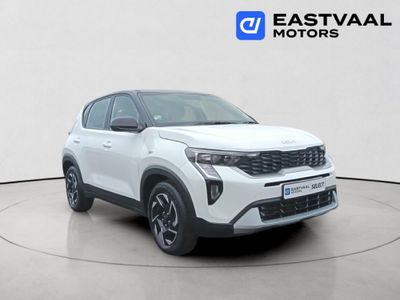 2025 Kia Sonet 1.5 LX Auto