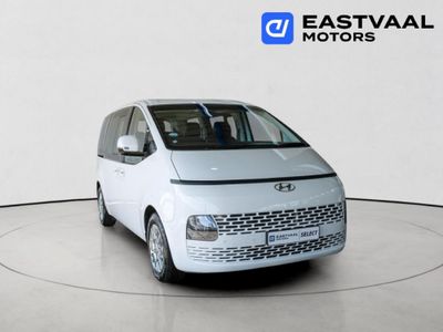 2025 Hyundai Staria 2.2d Executive Auto