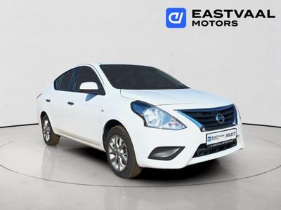 2022 Nissan Almera 1.5 Acenta