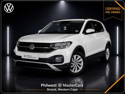 2023 Volkswagen T-Cross 1.0 TSI Comfortline