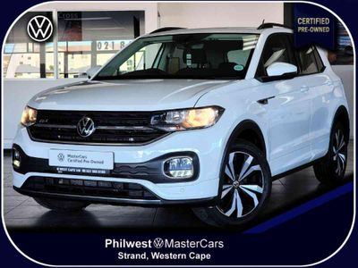 2022 Volkswagen T-Cross 1.0 TSI Comfortline Auto