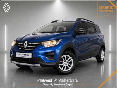 2024 Renault Triber 1.0 Dynamique