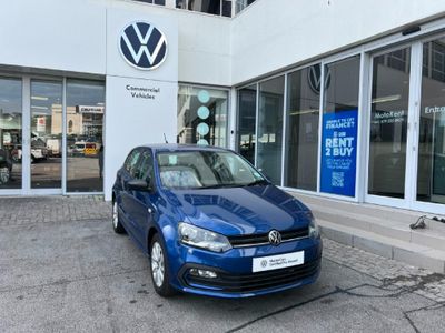 2025 Volkswagen Polo Vivo 1.4