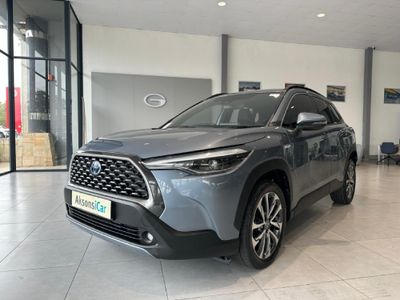 2023 Toyota Corolla Cross 1.8 XR Hybrid