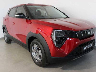 2026 Mahindra XUV 3XO 1.2T MX3 Auto
