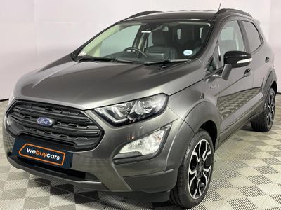 2022 Ford EcoSport 1.0 EcoBoost Active Auto