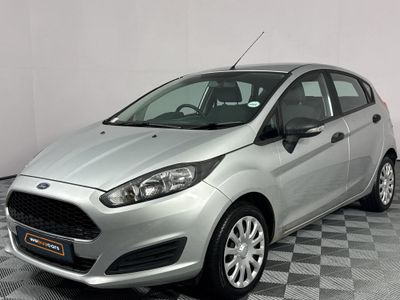2017 Ford Fiesta 1.0 EcoBoost Ambiente 5-dr