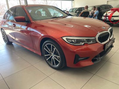 2022 BMW 3 Series 318i M Mzansi Edition Auto (g20)
