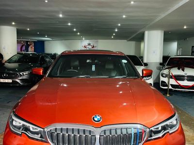2022 BMW 3 Series 320i M Mzansi Edition Auto (g20)