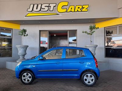 2010 Kia Picanto 1.0 LX