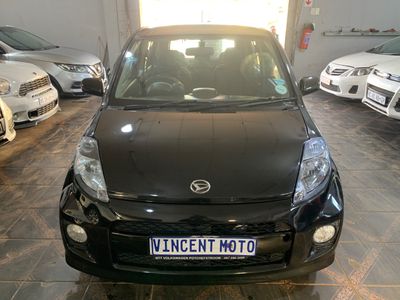 2007 Daihatsu Sirion 1.3i Auto