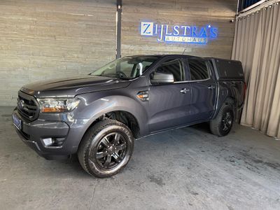 2019 Ford Ranger 2.2 TDCi XL Auto Double-Cab