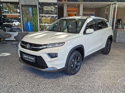 2026 Toyota Urban Cruiser 1.5 XR