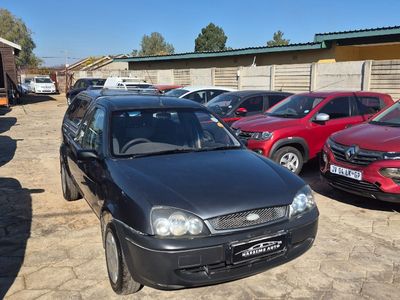 2006 Ford Bantam 1.3i