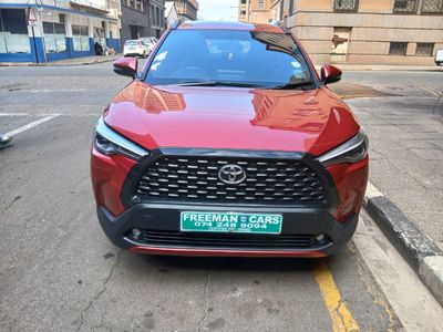 2025 Toyota Corolla Cross 1.8 XS