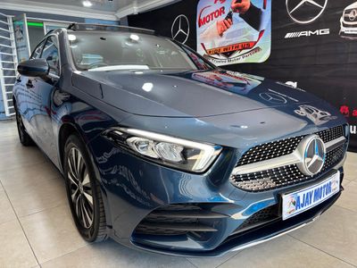 2021 Mercedes-Benz A-Class A 200 Auto