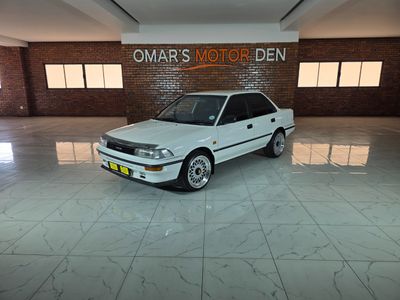 1991 Toyota Corolla 1.6 GLX Auto