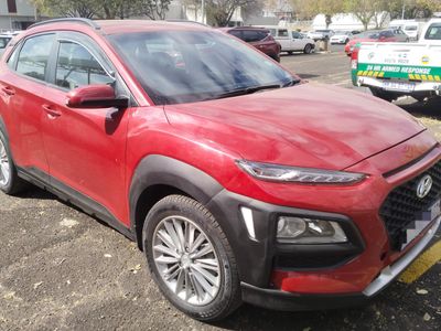 2021 Hyundai Kona 1.0 TGDI Executive