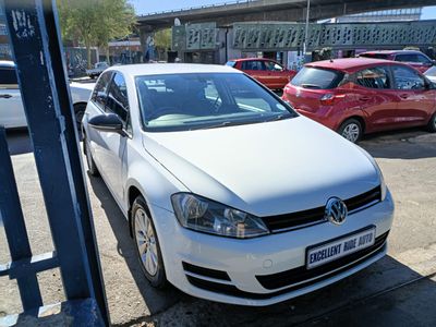 2016 Volkswagen Golf VII 1.4 TSI Comfortline