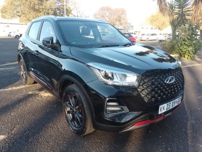 2022 Chery Tiggo 4 Pro 1.5 T Elite SE Auto