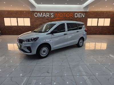 2026 Suzuki Ertiga 1.5 GA