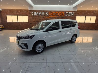 2026 Suzuki Ertiga 1.5 GA