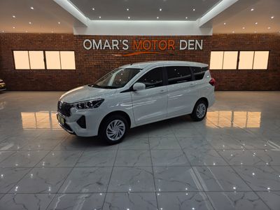 2026 Toyota Rumion 1.5 SX