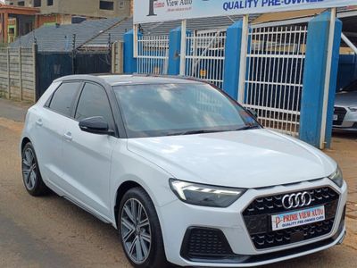 2019 Audi A1 Sportback 1.5 TFSI Advanced Auto | 35 TFSI