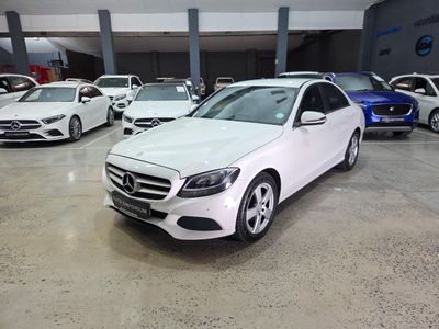 2016 Mercedes-Benz C-Class C 180 Auto