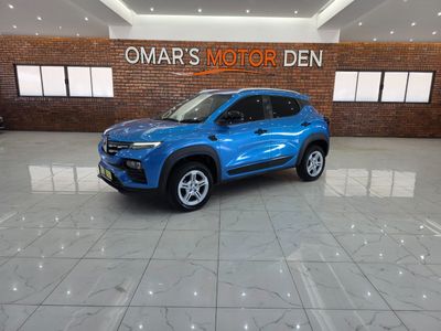 2023 Renault Kiger 1.0 Energy Zen Auto