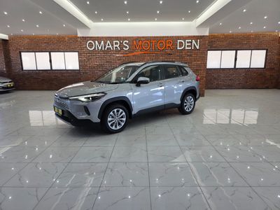 2026 Toyota Corolla Cross 1.8 XS Hybrid