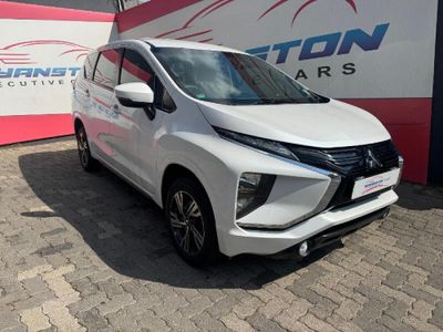 2021 Mitsubishi Xpander 1.5 Auto