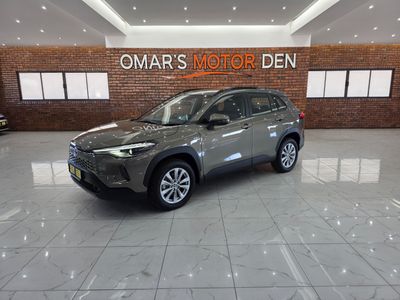 2026 Toyota Corolla Cross 1.8 XS Hybrid