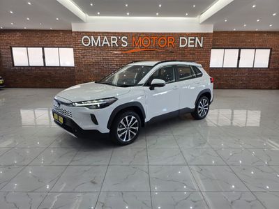 2026 Toyota Corolla Cross 1.8 XR Hybrid