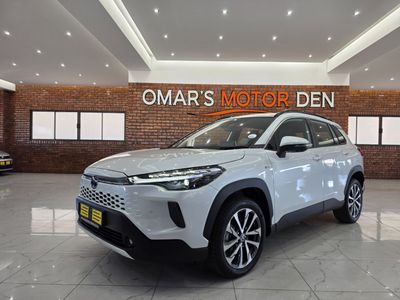 2026 Toyota Corolla Cross 1.8 XR Hybrid