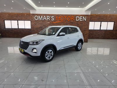 2026 Chery Tiggo 4 Pro 1.5 LiT