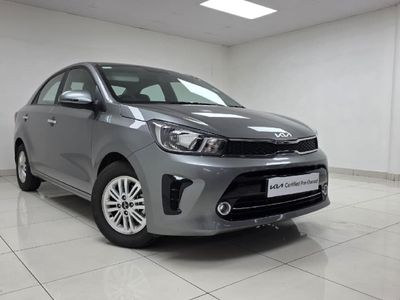 2024 Kia Pegas 1.4 EX Auto