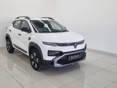 2026 Renault Kiger 1.0 Techno AMT