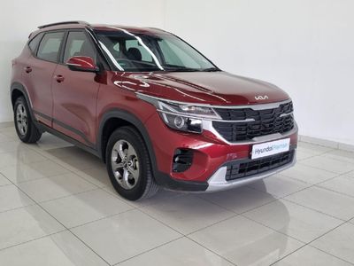 2025 Kia Seltos 1.5 LX Auto