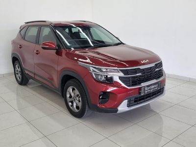 2025 Kia Seltos 1.5 LX Auto