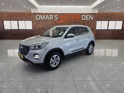 2026 Chery Tiggo 4 Pro 1.5 LiT