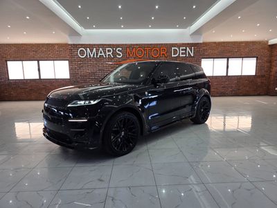 2026 Land Rover Range Rover Sport P360 DYNAMIC SE LUMAR CLR RS