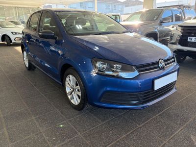 2024 Volkswagen Polo Vivo 1.4 Trendline 5-dr