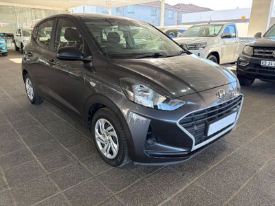 2021 Hyundai Grand i10 1.0 Motion