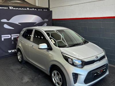 2017 Kia Picanto 1.0 Street