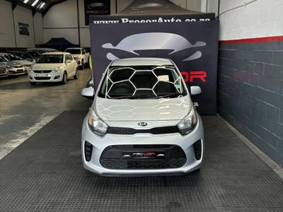 2017 Kia Picanto 1.0 Street
