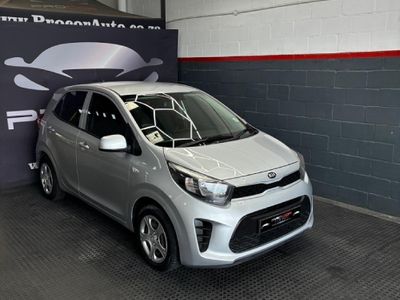 2017 Kia Picanto 1.0 Street