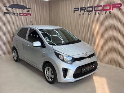 2017 Kia Picanto 1.0 Street