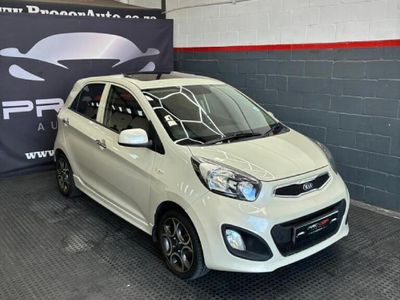 2013 Kia Picanto 1.2 EX Auto