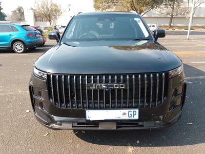 2024 Jaecoo J7 1.6T Inferno AWD